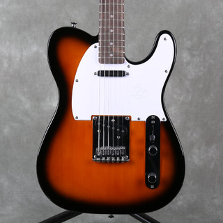 Squier Bullet Telecaster - Brown Sunburst - Ex Demo