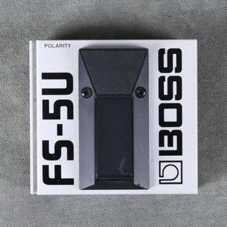 Boss FS-5U Unlatched Footswitch - 2nd Hand Boss FS-5U Unlatched Footswitch - 2nd Hand