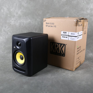 KRK Classic 5 - Box & PSU - Ex Demo KRK Classic 5 - Box & PSU - Ex Demo