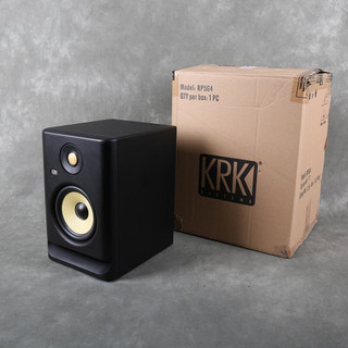 KRK Rokit RP5 G4 - Box & PSU - Ex Demo KRK Rokit RP5 G4 - Box & PSU - Ex Demo