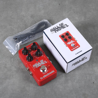 TC Electronic Hall Of Fame 2 Reverb - Boxed - 2nd Hand