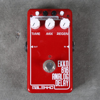 Malekko Ekko 616 V1 - 2nd Hand