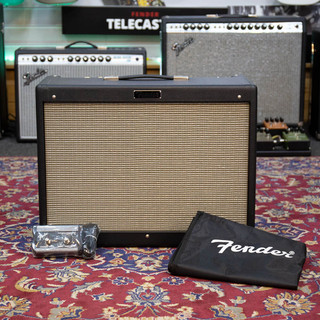 Fender Hot Rod Deluxe IV - Footswitch - Cover **COLLECTION ONLY** - 2nd Hand