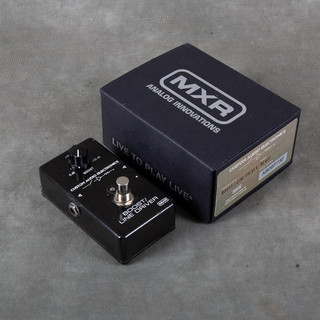 MXR CAE Boost - Boxed - 2nd Hand