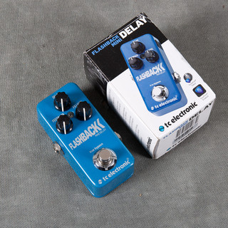 TC Electronic Flashback Mini - Boxed - 2nd Hand
