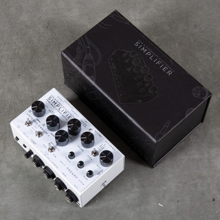 DSM & Humboldt Simplifier Preamp - Boxed - 2nd Hand DSM & Humboldt Simplifier Preamp - Boxed - 2nd Hand
