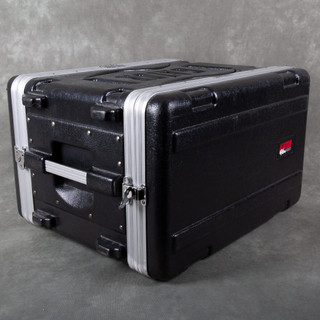 Gator 6U Shallow Rack Case - 2nd Hand Gator 6U Shallow Rack Case - 2nd Hand
