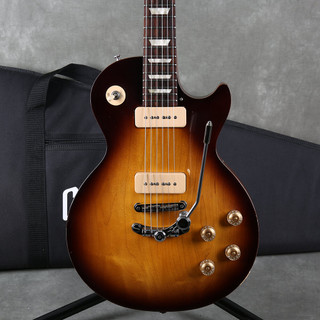 Gibson Les Paul Tribute 60s P90 - Tobacco Sunburst - Gig Bag - 2nd Hand
