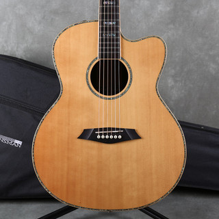 Sire A7 Sungha Jung Signature - Natural - Hard Case - 2nd Hand