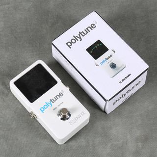 TC Electronic Polytune 3 - Boxed - 2nd Hand