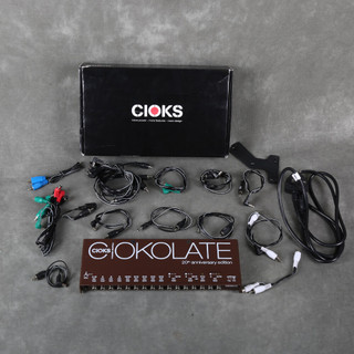 Cioks Ciokolate - Box & PSU - 2nd Hand Cioks Ciokolate - Box & PSU - 2nd Hand