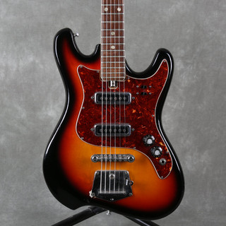 Teisco Audition Guitar - Sunburst - 2nd Hand Teisco Audition Guitar - Sunburst - 2nd Hand