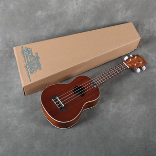 Kala Makala KA-S Soprano Ukulele - Boxed - 2nd Hand Kala Makala KA-S Soprano Ukulele - Boxed - 2nd Hand