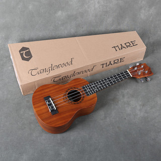 Tanglewood Tiare TWT 7 Ukulele - Boxed - 2nd Hand (115766) Tanglewood Tiare TWT 7 Ukulele - Boxed - 2nd Hand (115766)