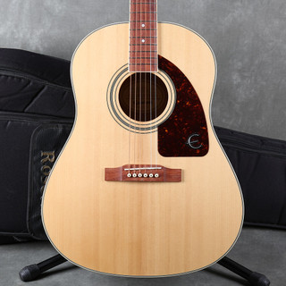 Epiphone AJ-220S - Natural - Gig Bag - 2nd Hand