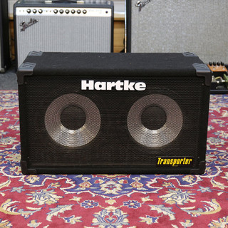 Hartke Transporter 210TP - 2nd Hand Hartke Transporter 210TP - 2nd Hand