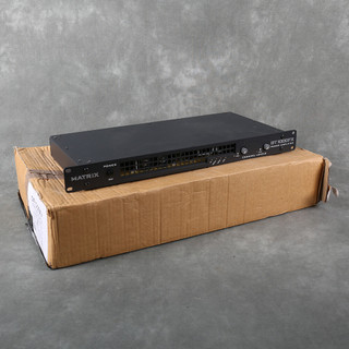 Second Hand - Amplifiers - Matrix - Rich Tone Music