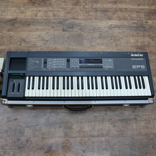 Ensoniq EPS - Library - Flight Case **COLLECTION ONLY** - 2nd Hand Ensoniq EPS - Library - Flight Case **COLLECTION ONLY** - 2nd Hand