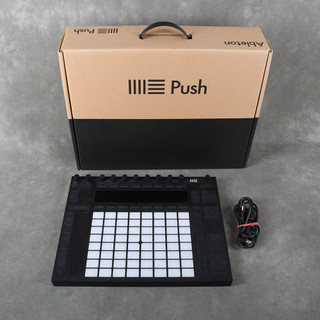 Abelton Push 2 - Boxed - 2nd Hand Abelton Push 2 - Boxed - 2nd Hand