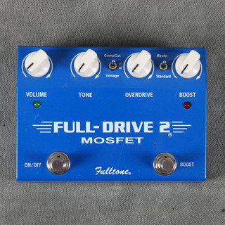Fulltone Fulldrive 2 - 2nd Hand