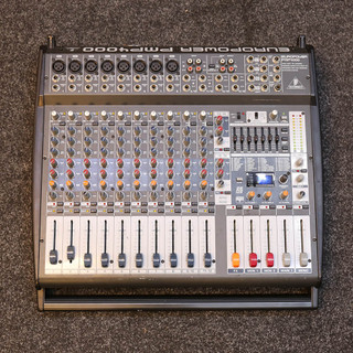Behringer PMP4000 Europower Mixer - 2nd Hand