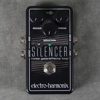 Electro Harmonix Silencer Noise Gate - 2nd Hand