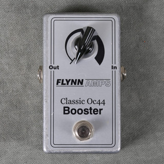 Flynn Amps Classic OC44 Booster - 2nd Hand Flynn Amps Classic OC44 Booster - 2nd Hand