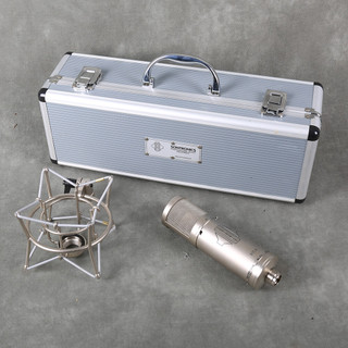 Sontronics STC-2 Condenser Microphone - Hard Case - 2nd Hand Sontronics STC-2 Condenser Microphone - Hard Case - 2nd Hand