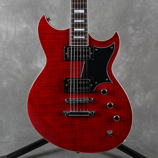 Reverend Sensei RA FM - Wine Red Flame Maple - 2nd Hand Reverend Sensei RA FM - Wine Red Flame Maple - 2nd Hand