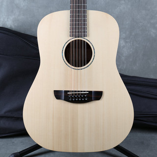 Faith FKSE12 Saturn 12 String Guitar - Gig Bag - 2nd Hand