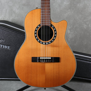 Ovation Pro Series Classic 1773AX-4-G - Hard Case - 2nd Hand