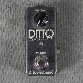 TC Electronic Ditto Looper - 2nd Hand