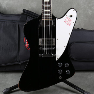 Orville by Gibson Firebird - Ebony - Hard Case - 2nd Hand