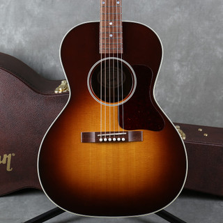 Gibson L-00 Studio - Sunburst - Hard Case - 2nd Hand
