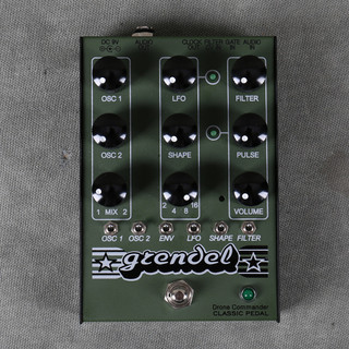 Rare Waves Grendal Drone Commander - 2nd Hand Rare Waves Grendal Drone Commander - 2nd Hand