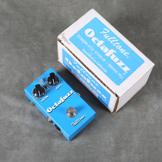Fulltone Octafuzz - Boxed - 2nd Hand