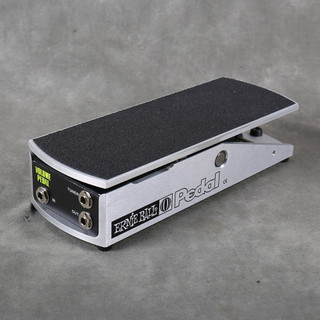 Ernie Ball 6166 Volume Pedal - Boxed - 2nd Hand Ernie Ball 6166 Volume Pedal - Boxed - 2nd Hand