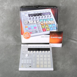 Native Instruments Maschine MK2 with Software - Boxed - 2nd Hand Native Instruments Maschine MK2 with Software - Boxed - 2nd Hand