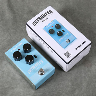 TC Electronic Skysurfer Reverb - Boxed - 2nd Hand