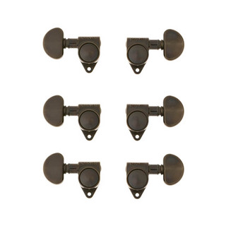 Gibson Machine Head Black Grover - Natural Gibson Machine Head Black Grover - Natural