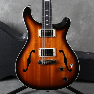 PRS SE Hollowbody Standard - McCarty Tobacco Sunburst - Hard Case - 2nd Hand
