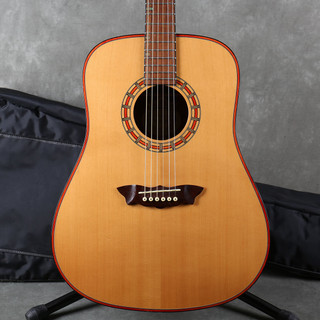 Washburn D42S - Natural - Gig Bag - 2nd Hand Washburn D42S - Natural - Gig Bag - 2nd Hand