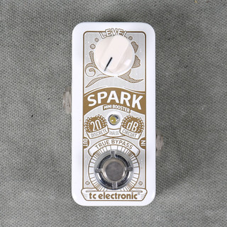 TC Electronic Spark Mini Booster - 2nd Hand