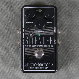Electro Harmonix Silencer Noise Gate - 2nd Hand (118541)