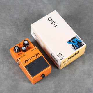 Boss DS-1 Distortion - Boxed - 2nd Hand