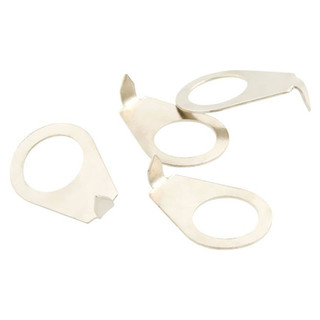 Gibson Historic Knob Pointers - Nickel