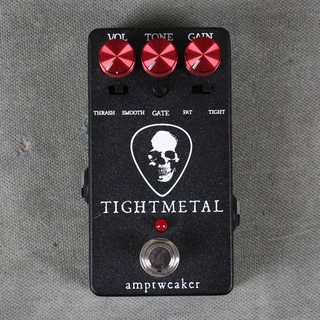 Amptweaker Tight Metal - 2nd Hand