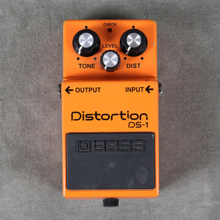 Boss DS-1 Distortion - 2nd Hand