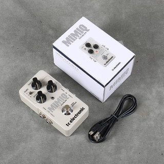 TC Electronic Mimiq Doubler Pedal - Boxed - 2nd Hand