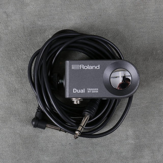 Roland RT-30HR Dual Zone Trigger - 2nd Hand Roland RT-30HR Dual Zone Trigger - 2nd Hand